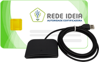 Icone de Cartão e Leitora