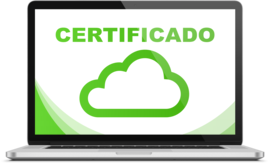 Icone de Certificado em